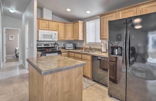 Yuma House | Cozy Yuma Retreat, Proximity to Golf Courses!