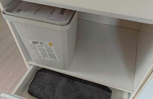 Talat Khwan Condo | Cozy1-bedroom condo in brilliant Nonthaburi with AC,sofabed , fitness room,WiFi