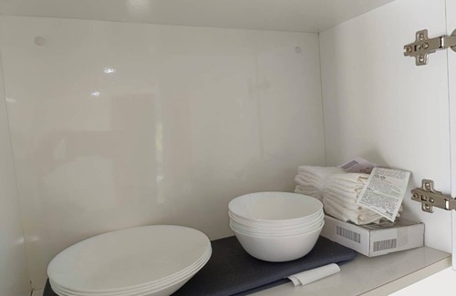 Talat Khwan Condo | Cozy1-bedroom condo in brilliant Nonthaburi with AC,sofabed , fitness room,WiFi