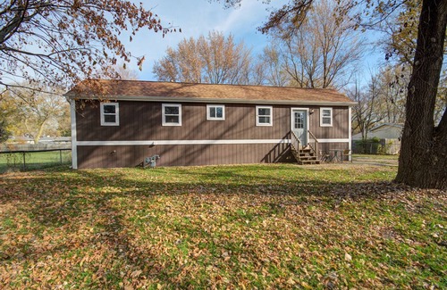 Morris Cottage | Cozy1bed with LG private fenced yard, Brisbin Rd I-80 Short to Long-term ADD RV