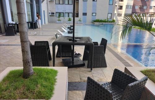 Mabolo Apartment | Cozy235 studio at The Persimmon