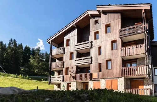 Les Avanchers-Valmorel Apartment | Crève Cœur district - maeva Home - 2-room apartment for 6 people ski-in/ski-out - Prestige - Super Home