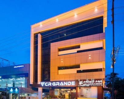 KK Nagar Hotel | CR Grande
