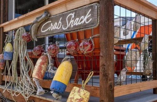 Fort Bragg House | Crab Shack