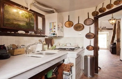 Les Iles House | Cradle of French Luxury Ile ST-Louis 400yr old rooftop vintage gem