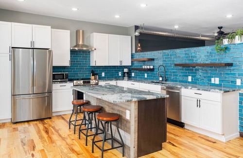 Duluth Apartment | Craft District Loft - Michigan