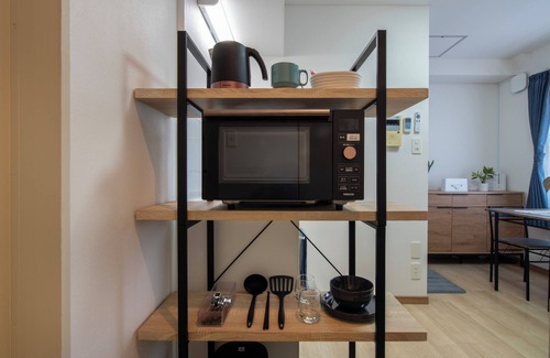 Toshima Apartment | CraftFlat Komagome Family 6