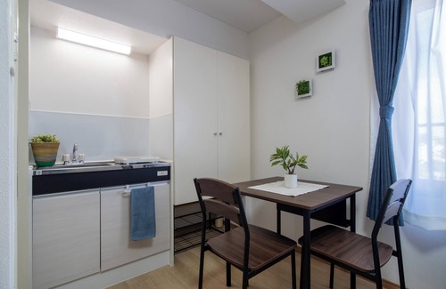 Toshima Apartment | CraftFlat Komagome Family 6