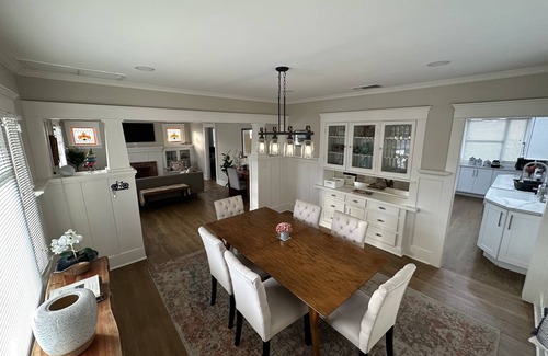 Belmont Heights House | Craftsman house 500 yards to beach and short walk to many restaurants