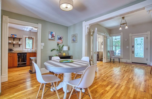 Longmont House | Craftsman Oasis in Old Longmont