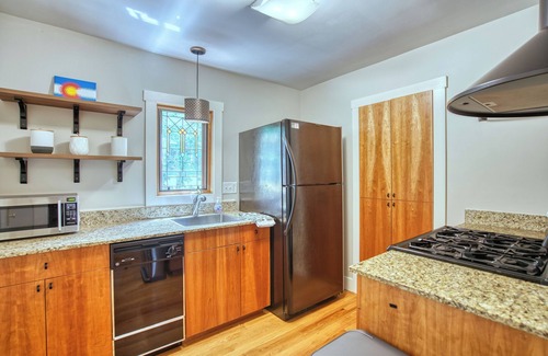 Longmont House | Craftsman Oasis in Old Longmont