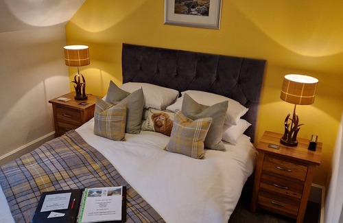 Crianlarich House | Craigbank Guesthouse