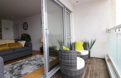 Newquay Apartment | Crantock Reach