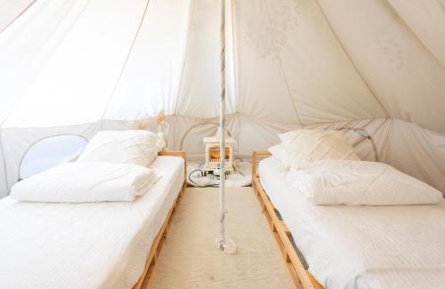 Sumida Villa | CREA BASE -Indoor Glamping Retreat-