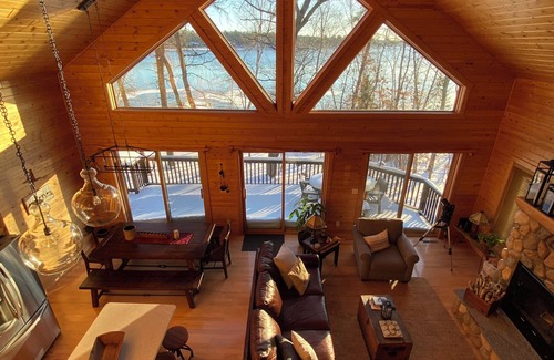 Breezy Point Cabin | Create Family Memories at Our Stunning Up North Retreat