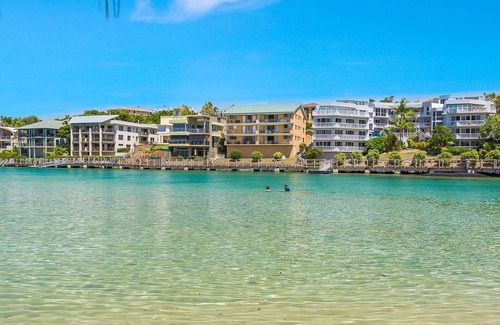 Kingscliff Apartment | Creekfront Kingscliff Waters 2