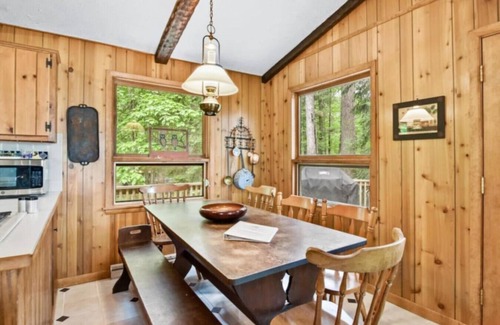 St Germain Cabin | Creekside Big St Germain Lake
