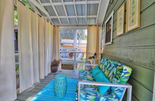 Wimberley House | Creekside Cabins - The Nest