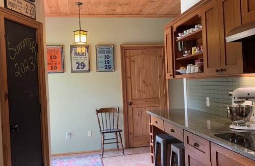 Hartwick House | CREEKSIDE RETREAT 5 miles from Cooperstown, NY.
