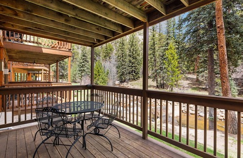 Fall River Estates Condo | Creekside Suite 16 River View!
