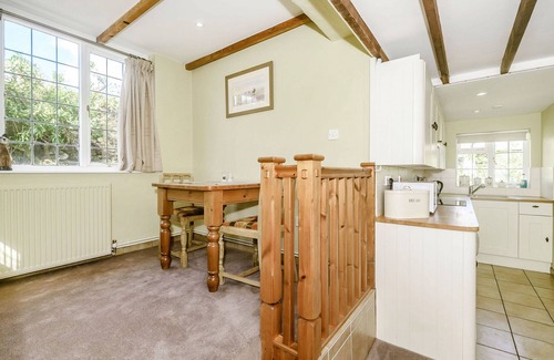 Withypool Cottage | CREENAGH'S COTTAGE, pet friendly, with a garden in Withypool