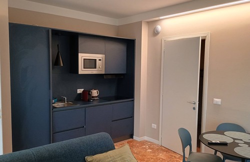 Lignano Riviera Apartment | Crepetta&Briciola - Loft 16 (Private Pool)