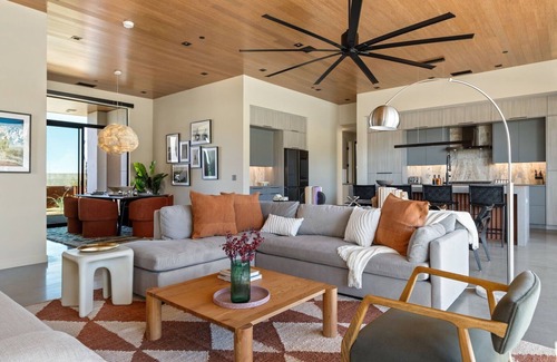 Panorama Heights House | Crest A at Panorama Villas by Fieldtrip | Luxury 3br retreat w pool