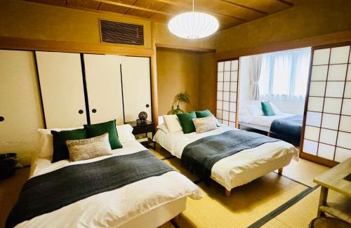 Naniwa Apartment | Crest Daikoku Owner's room -vacation rental-