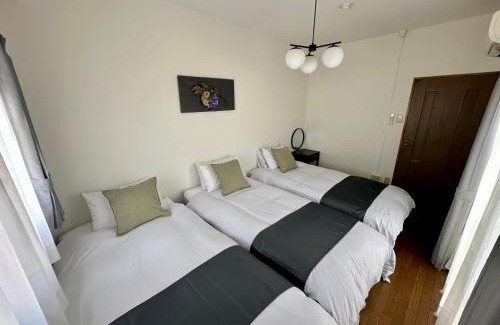 Naniwa Apartment | Crest Daikoku Owner's room -vacation rental-