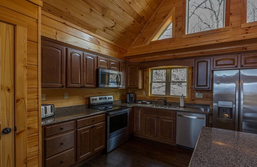 Stanley Cabin | Cresta Blava in Beautiful Shenandoah Woods