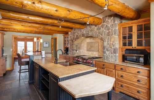 Granby Cabin | Crestview Lodge at Rocky Mountain Ranch – A Perfect Retreat!