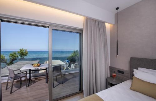 Kato Stalos Apartment | Creta Palm Resort Hotel & Apartments