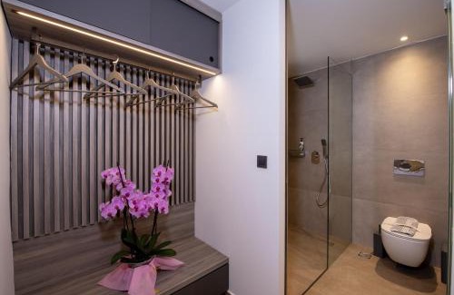 Kato Stalos Apartment | Creta Palm Resort Hotel & Apartments