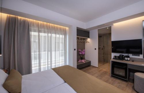 Kato Stalos Apartment | Creta Palm Resort Hotel & Apartments
