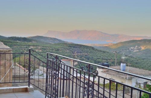 Koukounara Villa | Cretan Nature