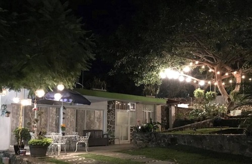 Oaxtepec House | Crisantemos Loft house, to work or simply rest