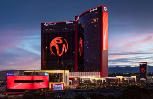 Las Vegas Resort | Crockfords Las Vegas, LXR Hotels & Resorts at Resorts World