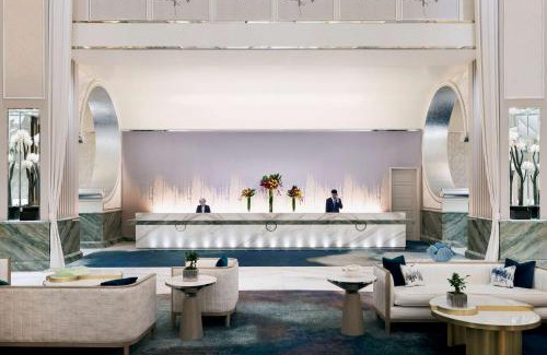 Las Vegas Resort | Crockfords Las Vegas, LXR Hotels & Resorts at Resorts World