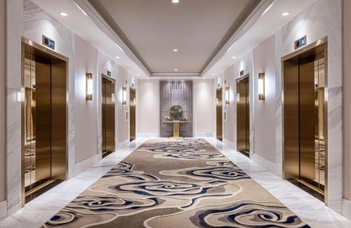 Las Vegas Resort | Crockfords Las Vegas, LXR Hotels & Resorts at Resorts World