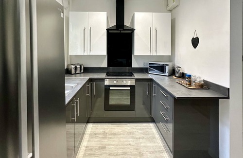 Hull Road House | Crocus House sleeps 5