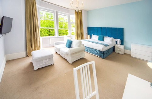 Torquay City Centre Hotel | Crofton House Hotel