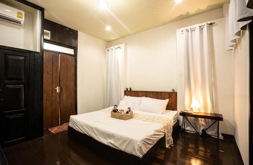 Chiang Rai Hotel | croissant hotel and cafe