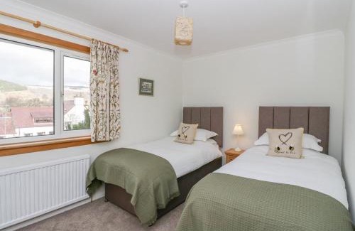 Aberfeldy House | Cromallt