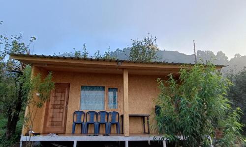 Kodaikanal House | Croods farm house