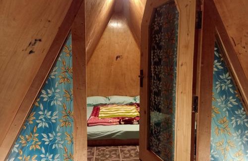 Kodaikanal House | Croods farm house