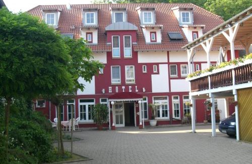 Hilsbach Hotel | Cross-Country-Hotel Hirsch