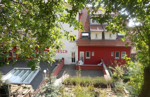 Hilsbach Hotel | Cross-Country-Hotel Hirsch