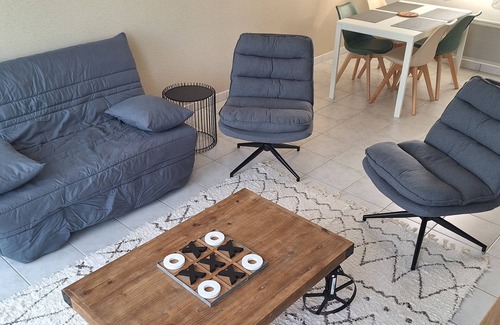 Lannion House | Crossroads of the Beaches ! Adventures in living in a house for 2 to 4 people