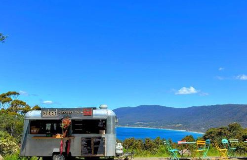 Eaglehawk Neck House | Crow's Nest - Couples Retreat