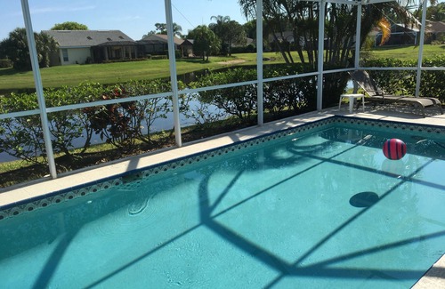 Crown Pointe House | Crown Pointe Home with Lake Views!